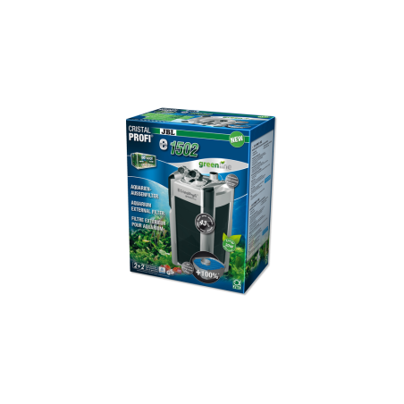 JBL išorinis filtras CristalProfi e1502 Greenline