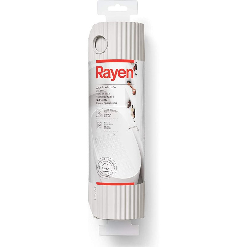Rayen Non-Slip Bath Mat 86x33cm