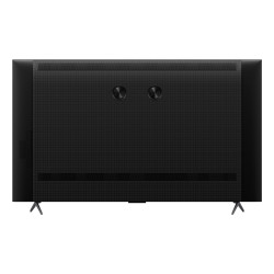 TCL C6K 75C6K televizorius 190,5 cm (75") 4K Ultra HD Smart TV „Wi-Fi“ Metalinis
