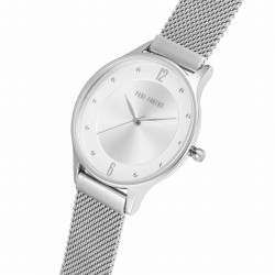Paul Lorens Women's Watch PL10317B9-3C1 / silver