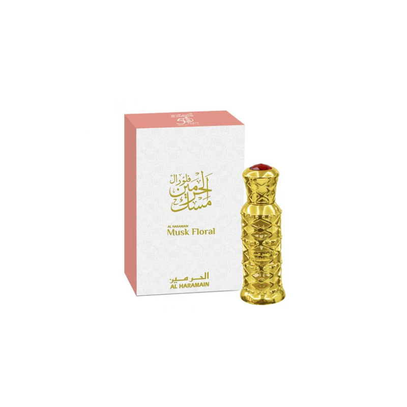 Al Haramain Flora Oil CPO 12 ml