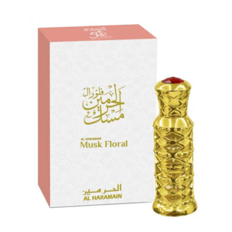 Al Haramain Flora Oil CPO 12 ml