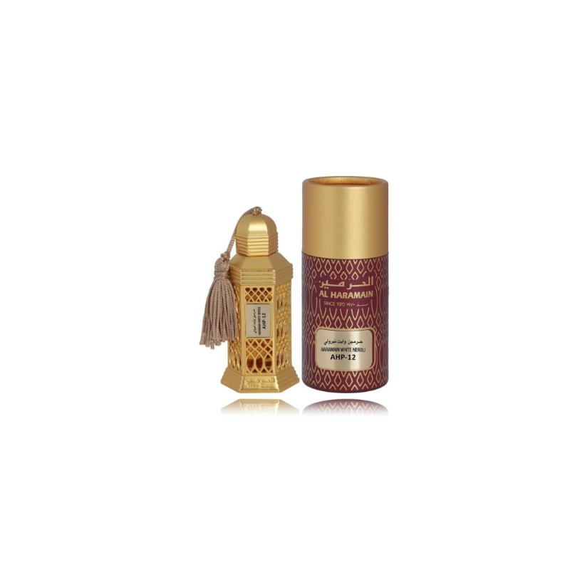 Al Haramain Salsabeel Oil CPO 12 ml