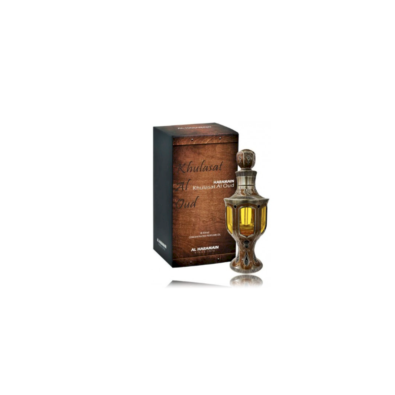 Al Haramain Khulasat Al Oud Oil CPO 30 ml