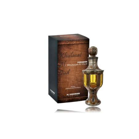 Al Haramain Khulasat Al Oud Oil CPO 30 ml