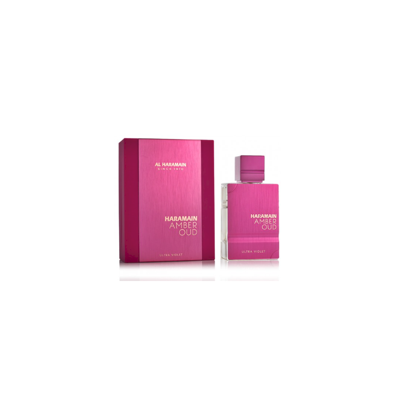 Al Haramain Amber Oud Ultra Violet Perfume EDP 60 ml