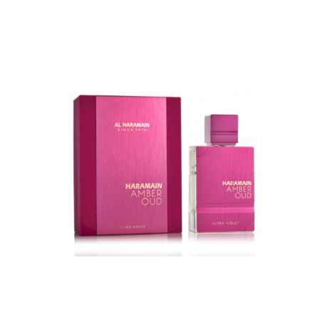 Al Haramain Amber Oud Ultra Violet Perfume EDP 60 ml