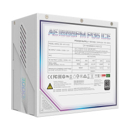 GIGABYTE AORUS ELITE P1000W ICE power supply unit 1000 W 20+4 pin ATX ATX White
