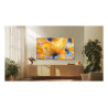 TCL C6K 75C6K televizorius 190,5 cm (75") 4K Ultra HD Smart TV „Wi-Fi“ Metalinis