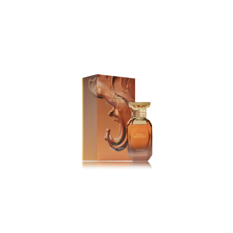 Afnan Delicious Bouquet Perfume EDP 80 ml