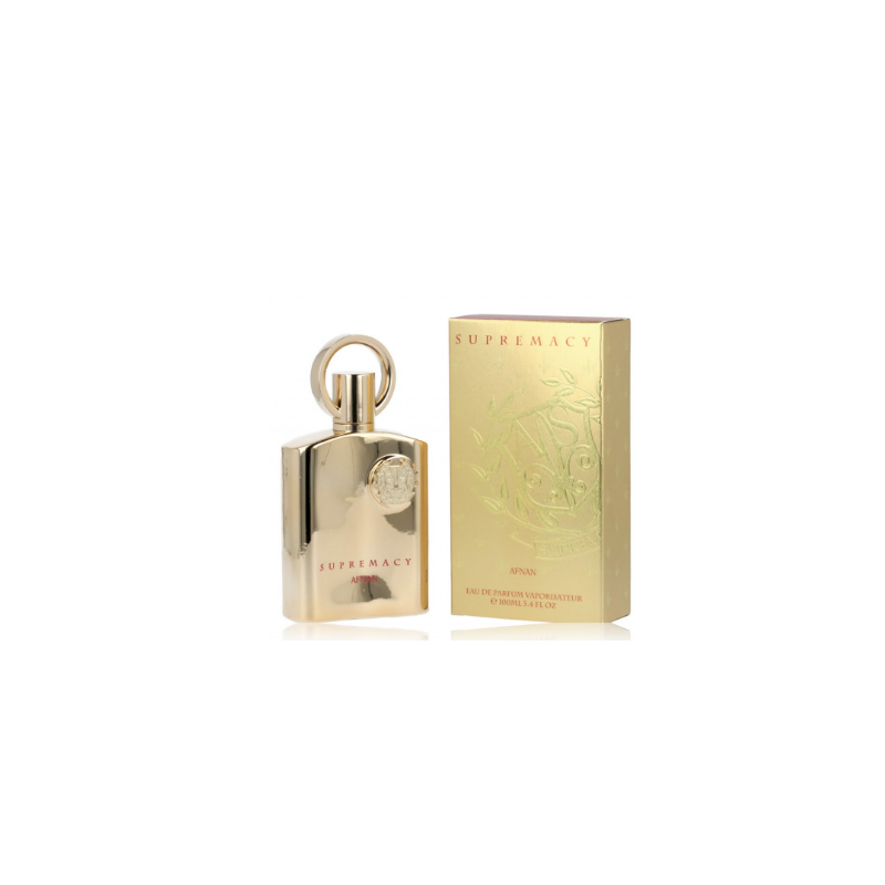 Afnan Supremacy Gold Perfume EDP 100 ml