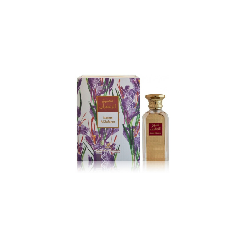 Afnan Naseej Al Zafaran Perfume EDP 50 ml