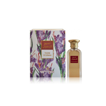 Afnan Naseej Al Zafaran Perfume EDP 50 ml