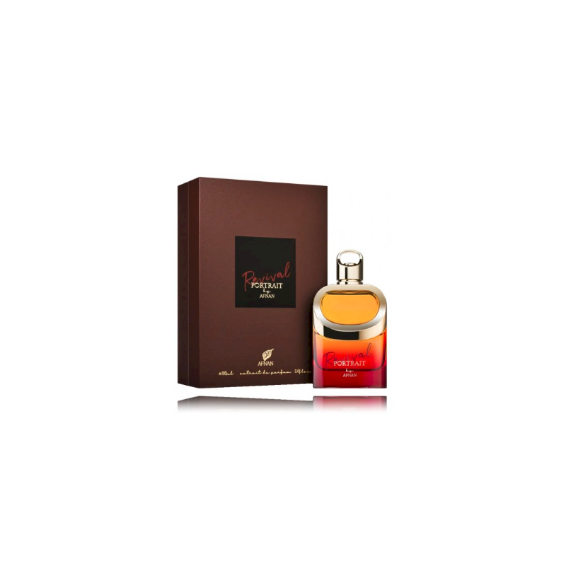 Afnan Portrait Revival Perfume EDP 100 ml