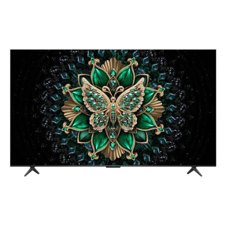 TCL C6K 85C6K TV 2.16 m (85") 4K Ultra HD Smart TV Wi-Fi Metallic