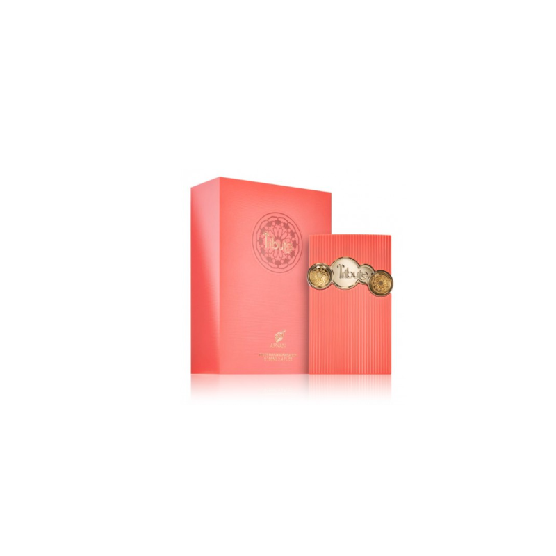 Afnan Tribute Pink Perfume EDP 100 ml