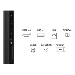 TCL C6K 85C6K TV 2.16 m (85") 4K Ultra HD Smart TV Wi-Fi Metallic