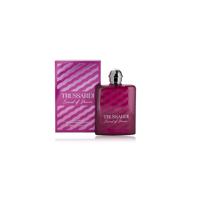 Trussardi Sound of Donna Perfume EDP 100 ml