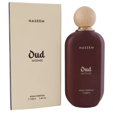 Naseem Oud Intense Perfume EDT 100 ml
