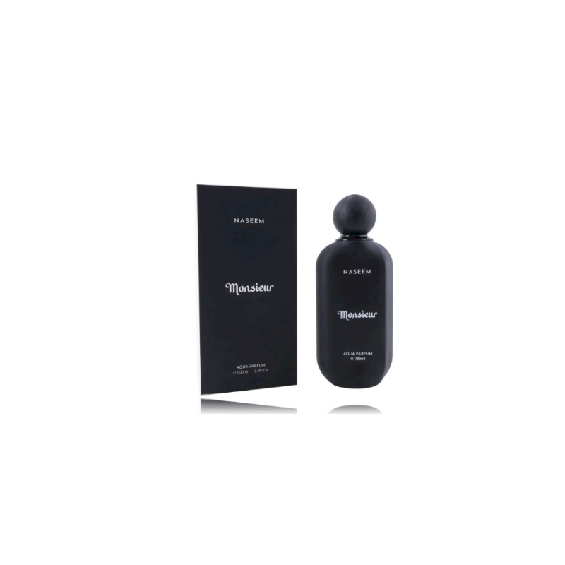 Naseem Monsieur Perfume EDT 100 ml