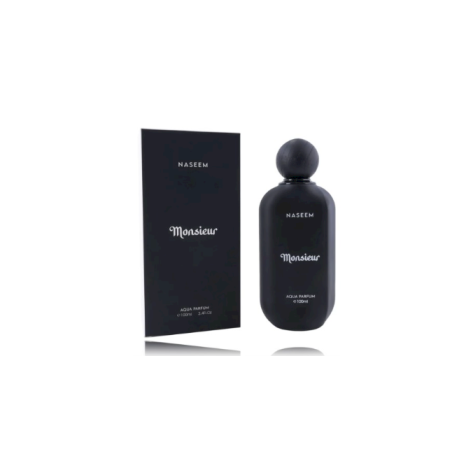 Naseem Monsieur Perfume EDT 100 ml