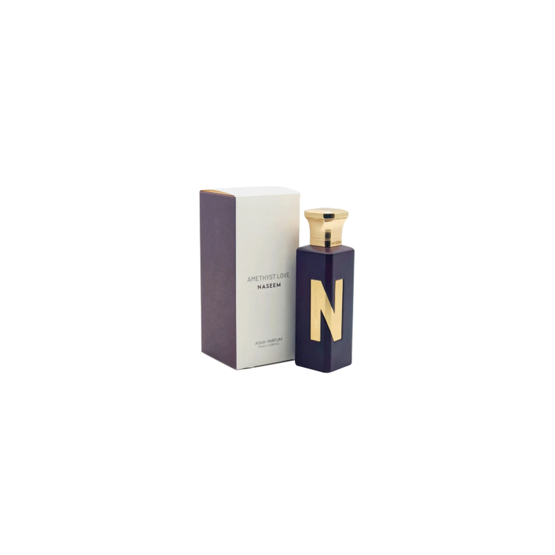Naseem Amethyst Love Perfume EDT 75 ml