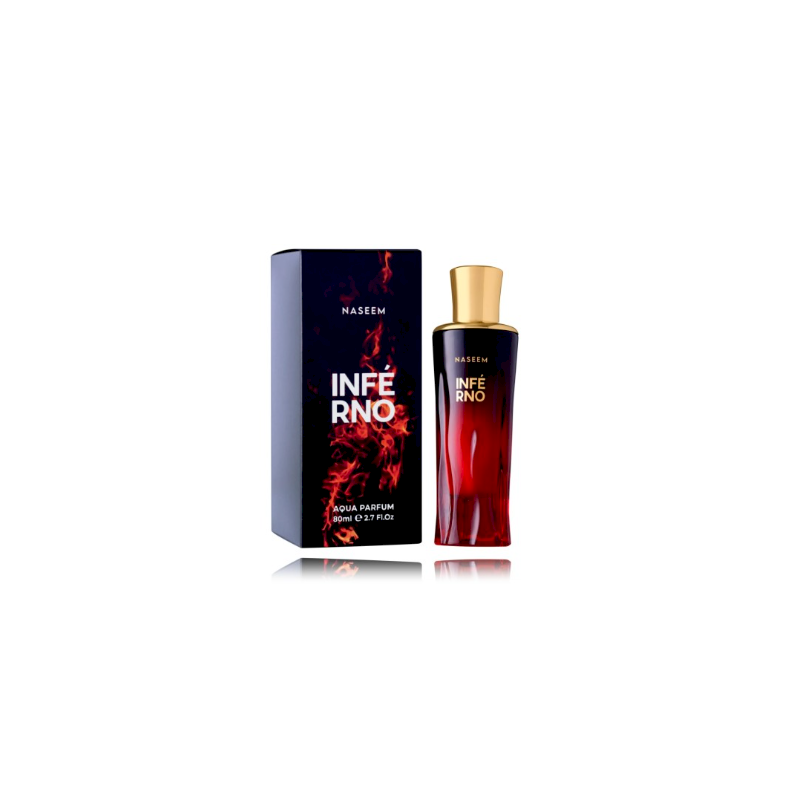 Naseem Inferno Perfume EDT 80 ml