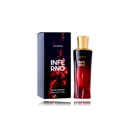 Naseem Inferno Perfume EDT 80 ml