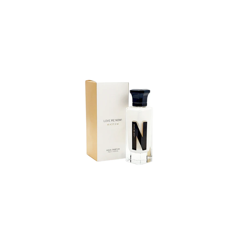 Naseem Love Me Now Perfume EDT 75 ml