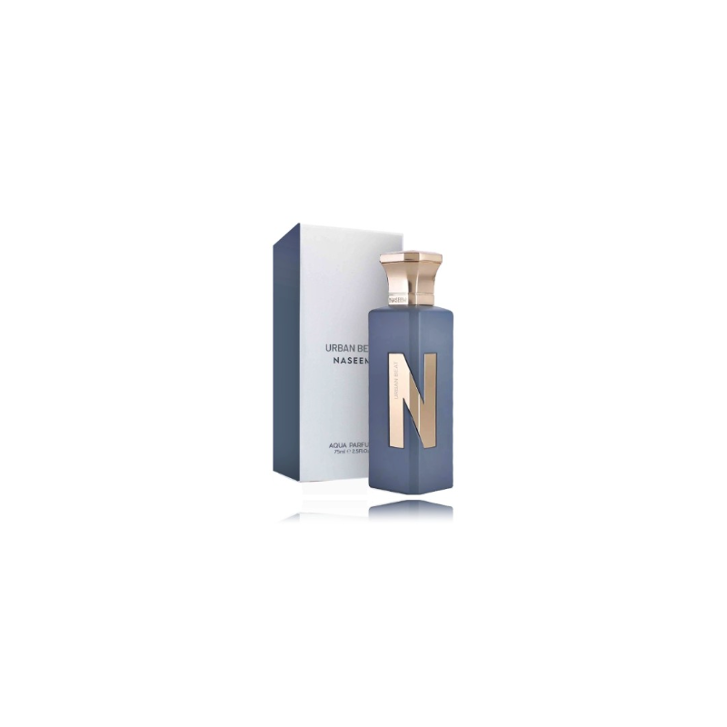 Naseem Urban Beat Perfume EDT 75 ml