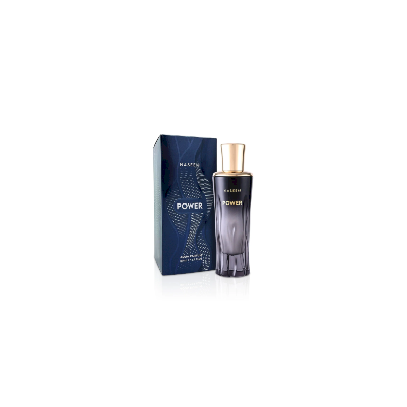 Naseem Power Perfume EDT 80 ml