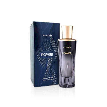 Naseem Power Perfume EDT 80 ml