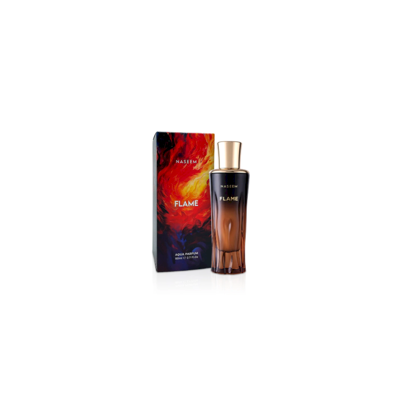 Naseem Flame Perfume EDT 80 ml