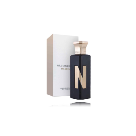 Naseem Wild Obsession Perfume EDT 75 ml