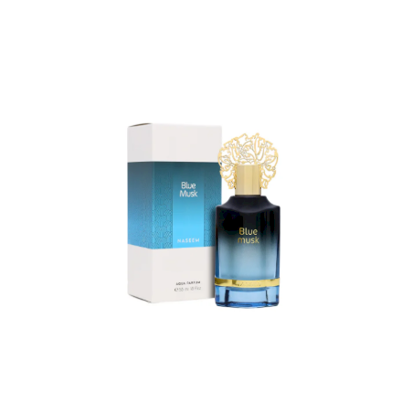 Naseem Blue Musk Perfume EDT 55 ml