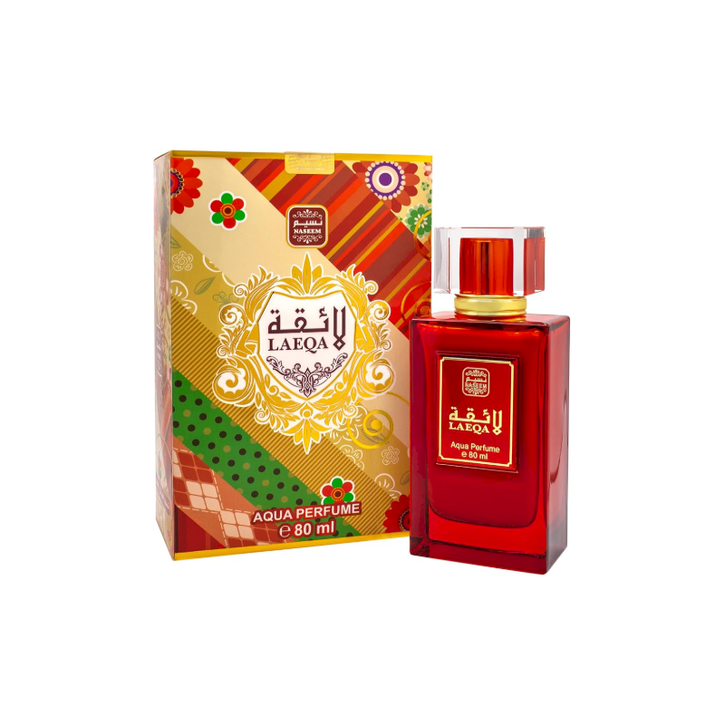 Naseem Laeqa Perfume EDT 80 ml