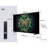 TCL C6K 98C6K-UK TV 2.49 m (98") 4K Ultra HD Smart TV Wi-Fi