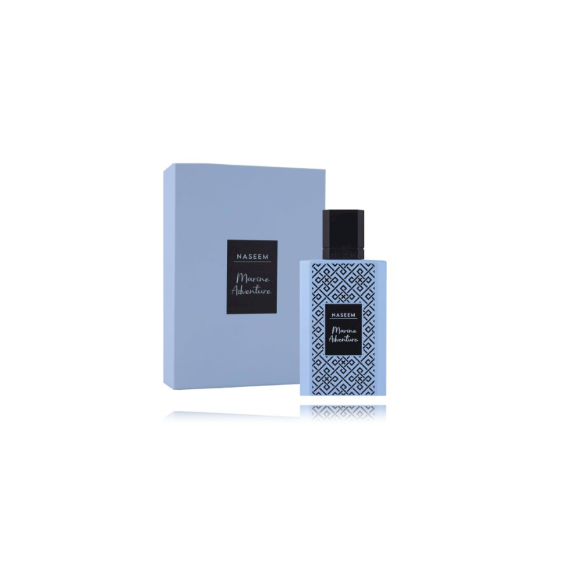 Naseem Marine Adventure Perfume EDT 50 ml
