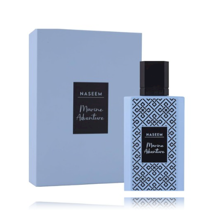 Naseem Marine Adventure Perfume EDT 50 ml