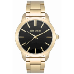 Paul Lorens Women's Watch PL10659B-1D1 / black
