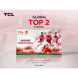 TCL C6K 98C6K-UK TV 2.49 m (98") 4K Ultra HD Smart TV Wi-Fi