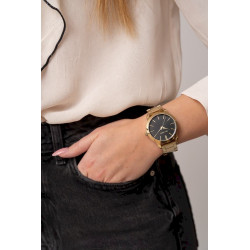 Paul Lorens Women's Watch PL10659B-1D1 / black