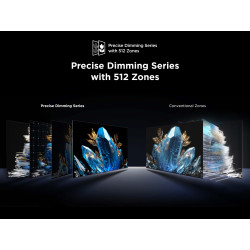 TCL C6K 98C6K-UK televizorius 2,49 m (98") 4K Ultra HD Smart TV „Wi-Fi“