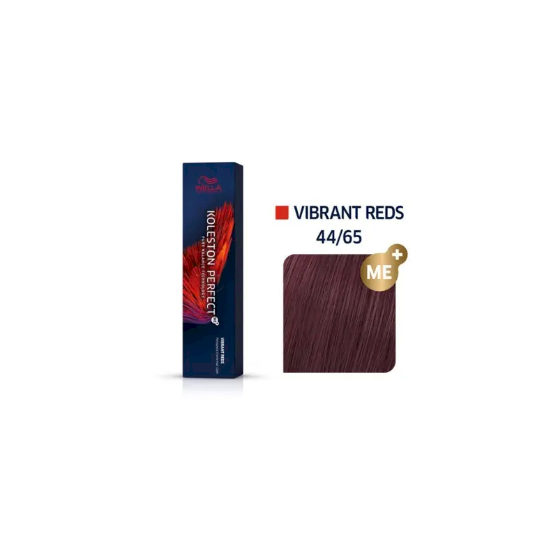 Wella Professionals Koleston Perfect Me+ Vibrant Reds 44/65 Hair Color 60 ml