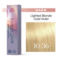 Wella Professionals Illumina Color 10/36 Hair Color 60 ml