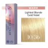 Wella Professionals Illumina Color 10/36 Hair Color 60 ml