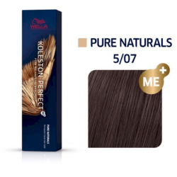 Wella Professionals Koleston Perfect Me+ Pure Naturals 5/07 Hair Color 60 ml