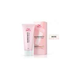 Wella Professionals Shinefinity Zero Lift Glaze Hair Dye 09/05 Silk Blush 60 ml