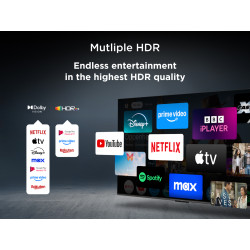 TCL C6K 98C6K-UK TV 2.49 m (98") 4K Ultra HD Smart TV Wi-Fi