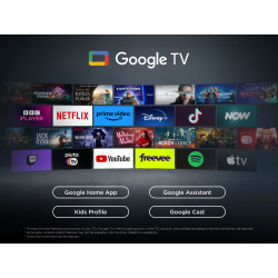 TCL C6K 98C6K-UK televizorius 2,49 m (98") 4K Ultra HD Smart TV „Wi-Fi“